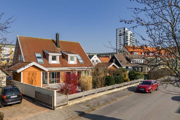 7 rum Villa på Strandgatan 16A Höganäs Höganäs kommun - bild 33