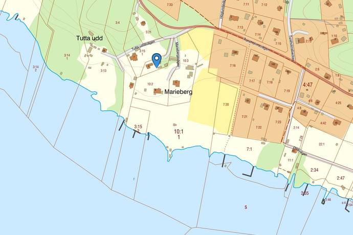 6 rum Villa på Tutta uddsvägen 3 Färingsö Skå Ekerö kommun - bild 56