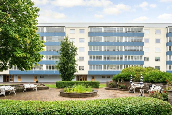 1 rum lägenhet på Österängsgatan 20  Öster, Halmstads kommun - bild 4