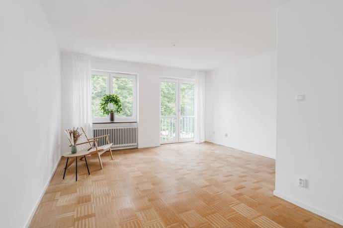 1 rum lägenhet på Första tvärgatan 23C Brynäs, Gävle kommun - bild 2