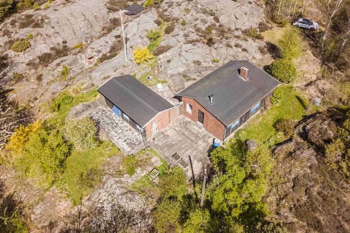 3 rum Fritidshus på Slätthultsvägen 24 Ellös Orust kommun - bild 9