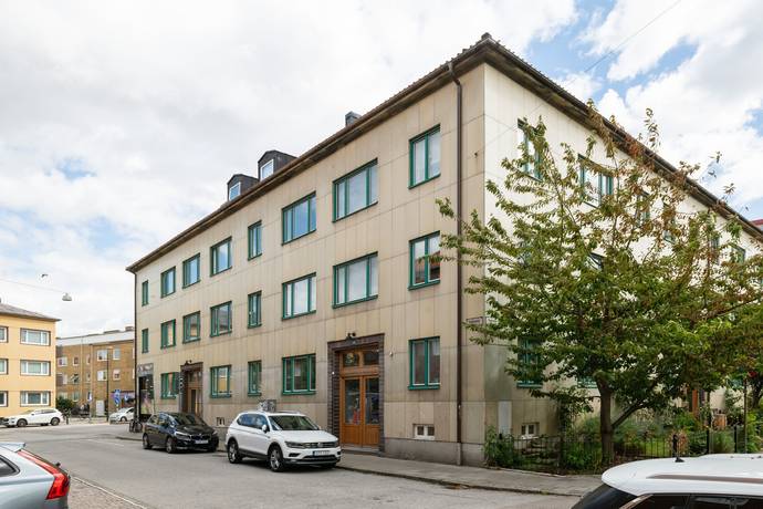 Rasmusgatan 25 A , Södra Sofielund, Malmö kommun