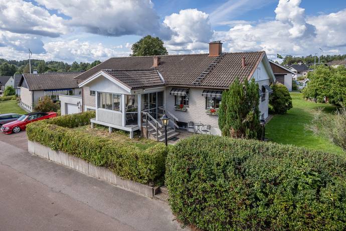 Fritz Lindströms väg 2, Taserud, Arvika kommun