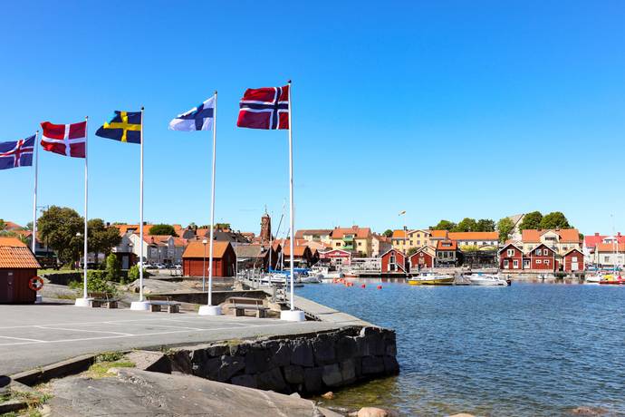 4 rum Villa på Skeppshusvägen 18 Öregrund Östhammars kommun - bild 35