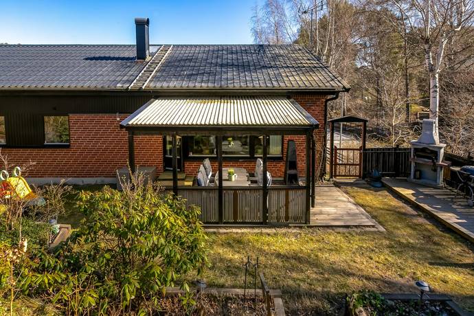 7 rum Villa på Kastanjevägen 1 Djurö By Värmdö kommun - bild 18