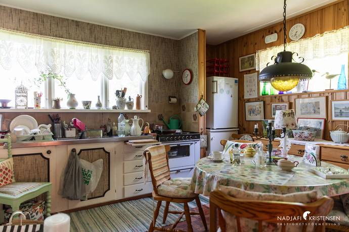 5 rum Villa på Övre Kattviksvägen 38 Kattvik Båstads kommun - bild 12