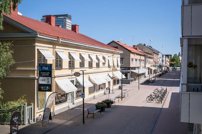 3 rum lägenhet på Nygatan 32C Centrum, Skellefteå kommun - bild 2