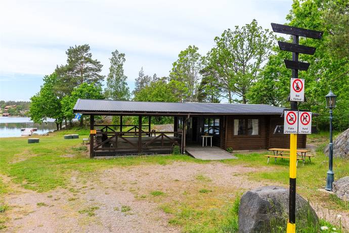 6 rum Fritidshus på Hamnövägen 2 Adriansnäs Oskarshamns kommun - bild 34