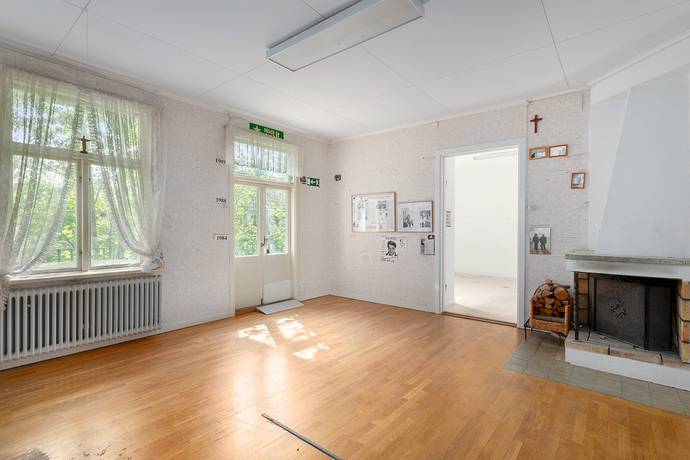 8 rum Villa på Voxsätter 9484 Bollnäs Bollnäs kommun - bild 12