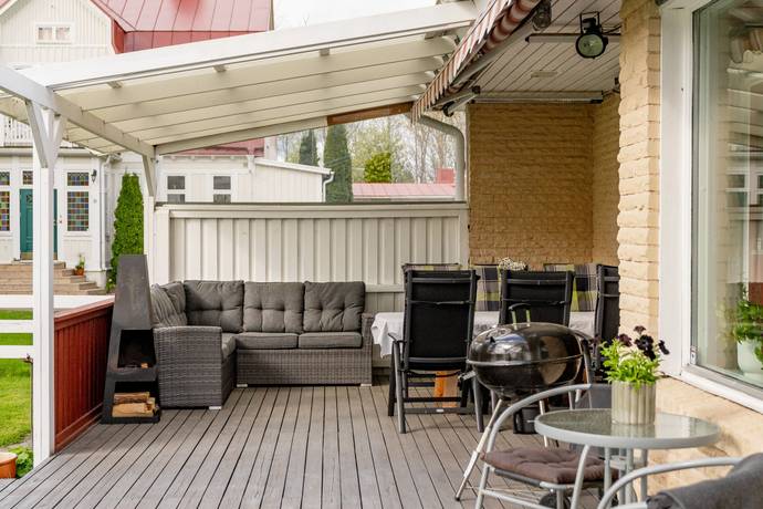 5 rum Villa på Allévägen 29 Hagaström Gävle kommun - bild 56