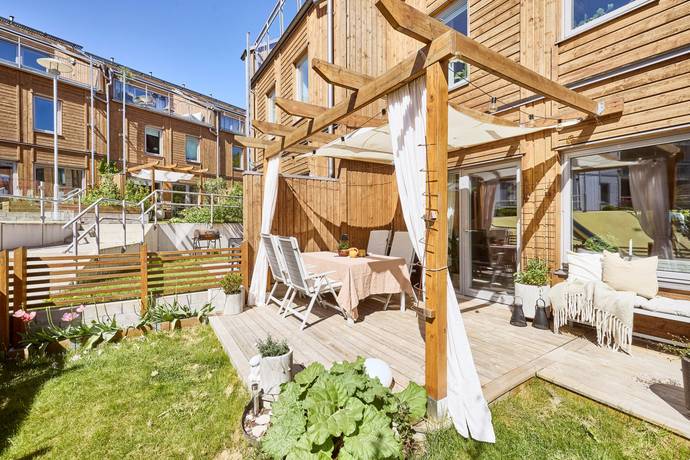 6 rum Radhus på Sagogatan 14B Samset Jönköpings kommun - bild 68