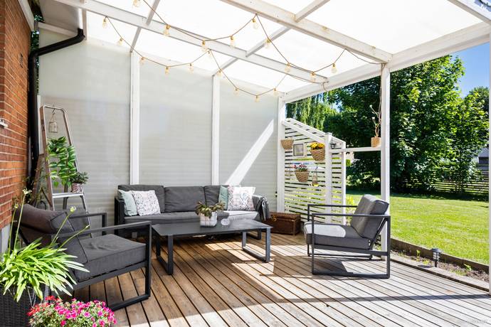 6 rum villa på Hasselliden 3 Örkelljunga, Örkelljunga kommun - bild 3