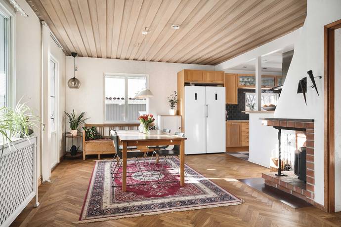 7 rum Villa på Hammarbygatan 9 Fålhagen Uppsala kommun - bild 11