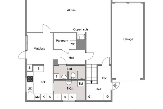 6 rum Villa på Ulvåsvägen 12 Paradiset Partille kommun - bild 28