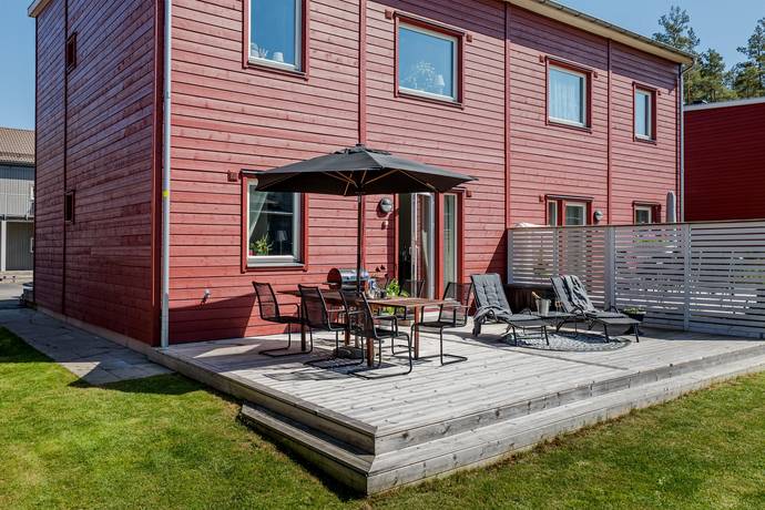5 rum Parhus på Biodlarvägen 18 Göta Lilla Edets kommun - bild 29