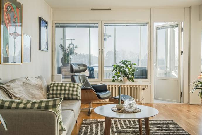 4 rum lägenhet på Odensalagatan 65A Marielund, Östersunds kommun - bild 4