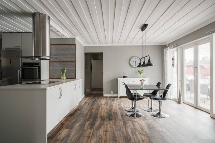 5 rum villa på Bruksgatan 24 Byske, Skellefteå kommun - bild 5