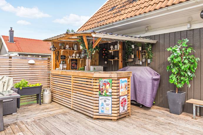 5 rum villa på Ingebäcksvägen 40 Hisings Kärra, Göteborgs kommun - bild 4