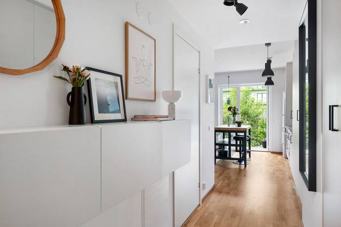 1.5 rum Lägenhet på Jaktgatan 33 Norra Djurgårdsstaden Stockholms kommun - bild 14