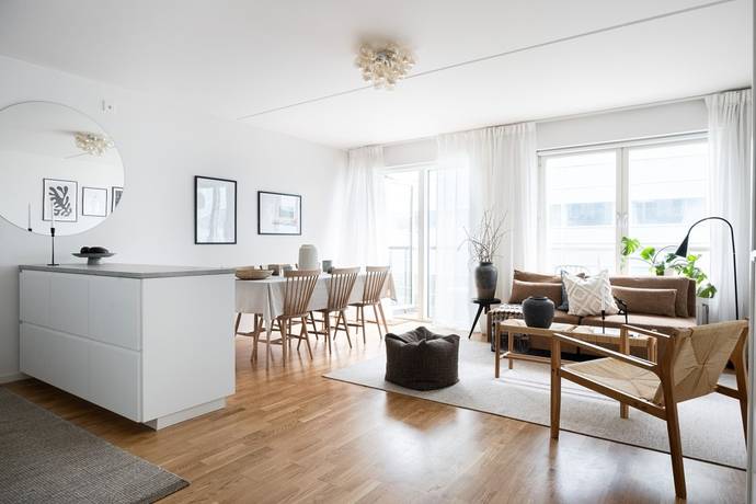2 rum lägenhet på Borstbindaregatan 7 Kvillebäcken, Göteborgs kommun - bild 3