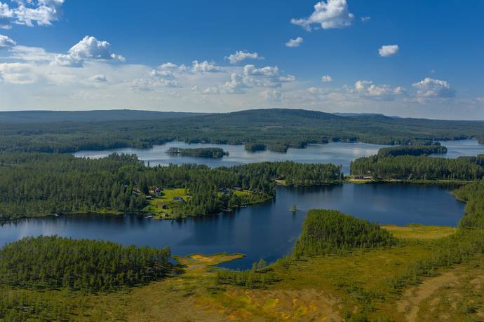 60 m² Fritidshus på Hånäset Sågstuguvägen 16 Malung Malung-Sälens kommun - bild 21