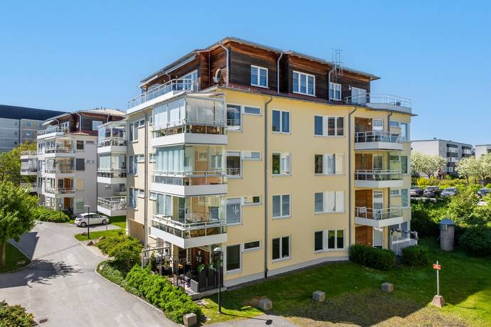 3 rum lägenhet på Aprikosgatan 17b Hässelby, Stockholms kommun - bild 2