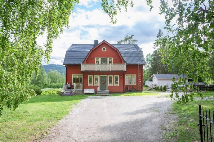 Dacke 123, Sundsvall - Liden, Sundsvalls kommun