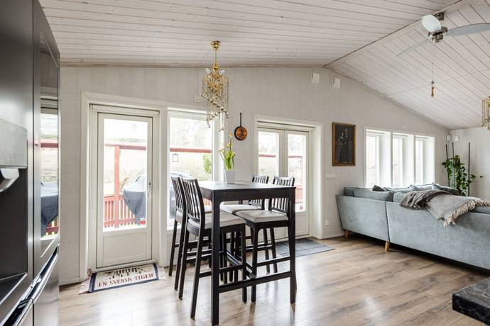 villa på Odonvägen 12 Örsundsbro, Enköpings kommun - bild 2