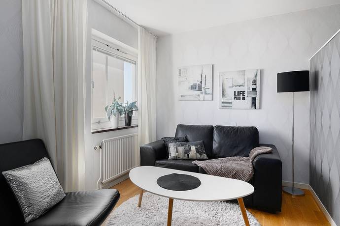 1 rum lägenhet på Fritzhemsgatan 61 C Frösön, Östersunds kommun - bild 2