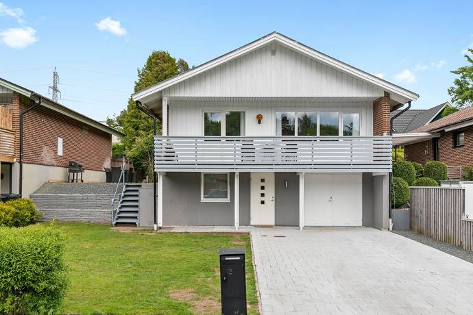 6 rum Villa på Jättegatan 12 Perstorp Perstorps kommun - bild 2