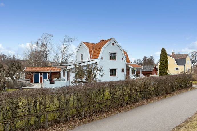 7 rum Villa på Bjälbogatan 28 Skänninge Mjölby kommun - bild 25