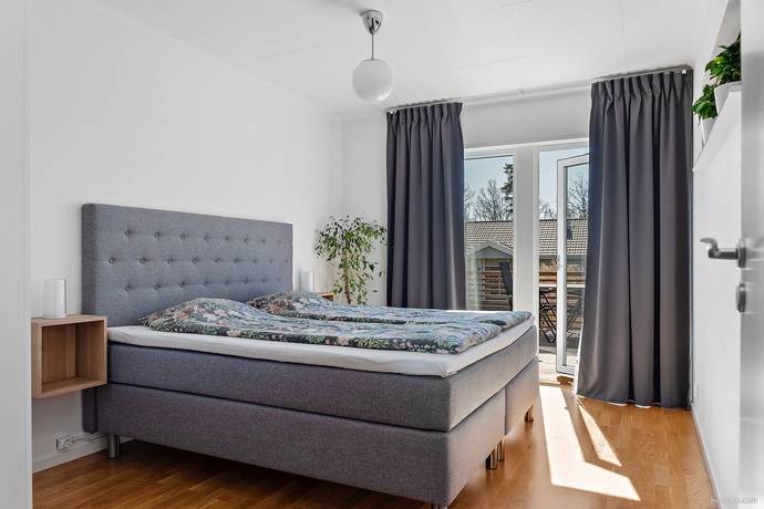 3 rum Parhus på Opphämtavägen 9a Skrea / Brune Kulle Falkenbergs kommun - bild 14