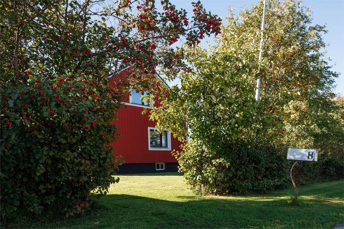 4 rum Villa på Snövägen 8 Björkelund Bodens kommun - bild 12