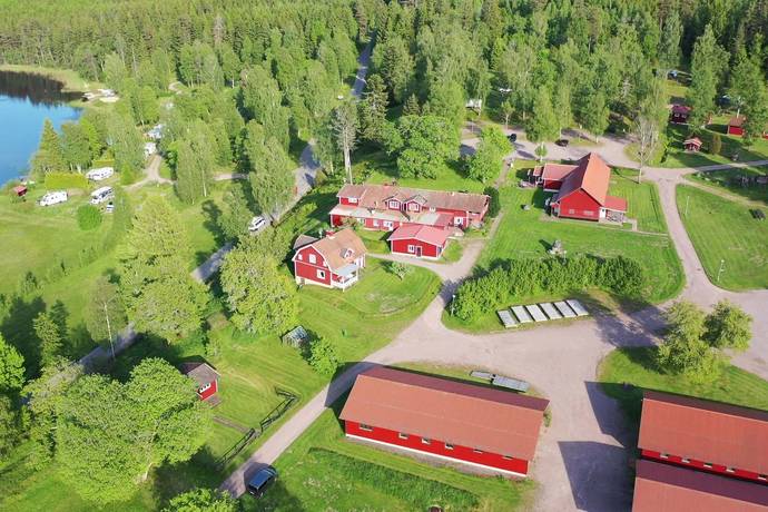 Gård med skogsbruk på Stenkällegården 1 Tiveden Karlsborgs kommun - bild 13