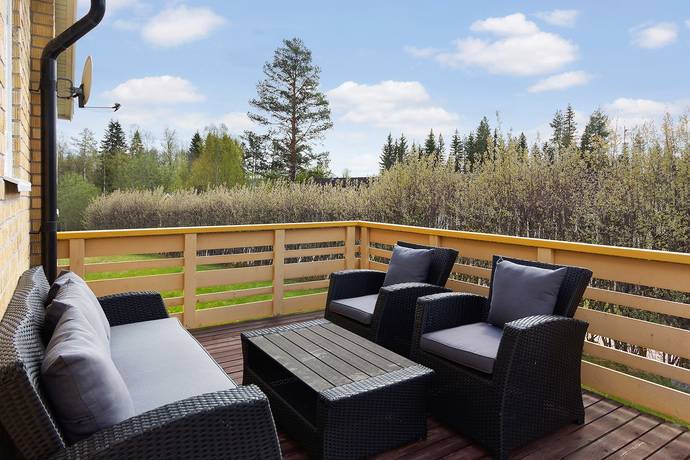4 rum fritidshus på Flatåsen 8 Nyskoga, Torsby kommun - bild 3