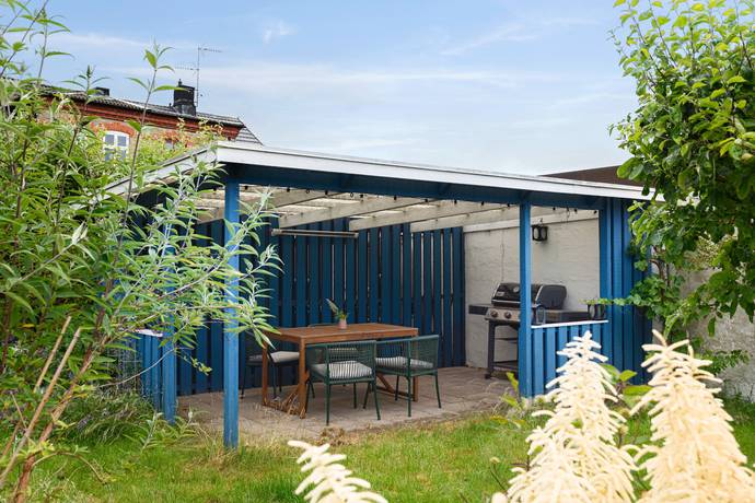 8 rum Villa på Rabygatan 24 Limhamn Malmö kommun - bild 26