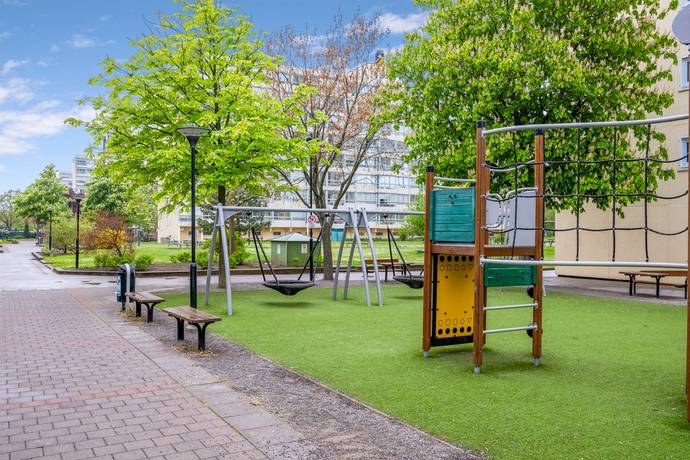 4 rum Lägenhet på Von Lingens väg 27 Rosengård/Appelgård Malmö kommun - bild 33
