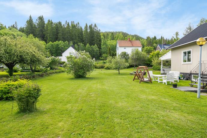villa på Lavavägen 1 Hemmanet, Sundsvalls kommun - bild 2