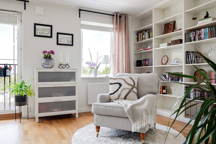 5 rum Radhus på Våruddsringen 60 Skärholmen - Vårberg Stockholms kommun - bild 16