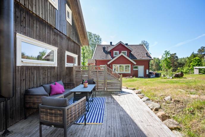 6 rum villa på Södra Rossövägen 13 Rossö, Strömstads kommun - bild 2