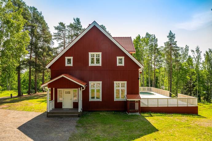 6 rum Villa på Klapparvik 663 Söderhamns kommun - bild 44
