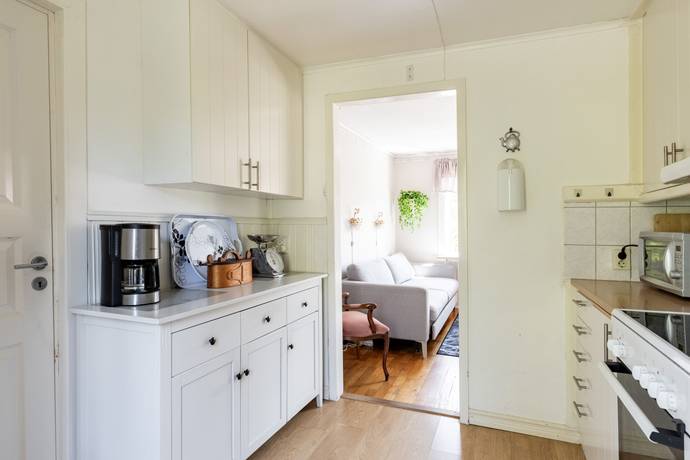 3 rum Fritidshus på Lärjeheds Fritidsområde stuga nr 97 Lärje Violväg Lärjehed Göteborgs kommun - bild 19