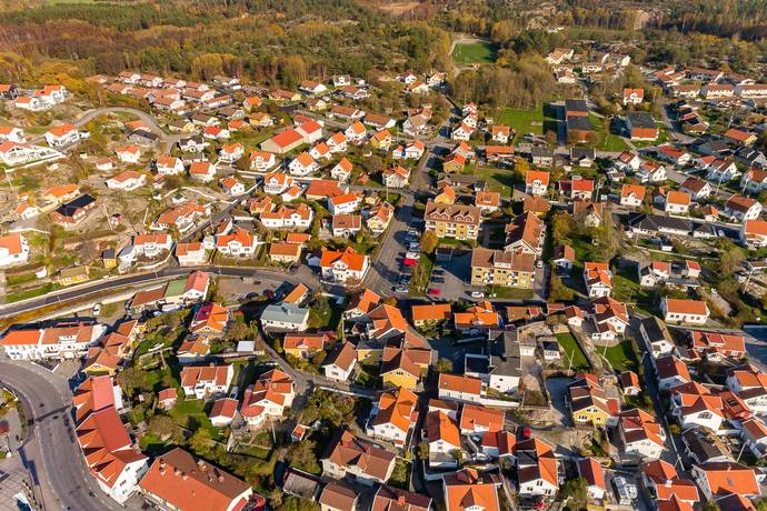 6 rum Fritidshus på Hällegatan 4 Grebbestad Tanums kommun - bild 40