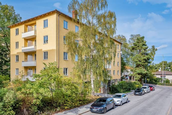 2 rum Lägenhet på Uppfartsvägen 13 Råsunda Solna kommun - bild 24