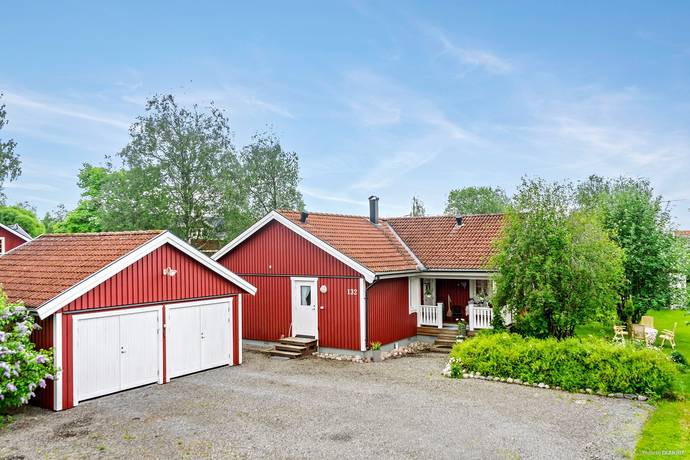 4 rum villa på Aspåsnäset 132 Aspåsnäset, Krokoms kommun - bild 1