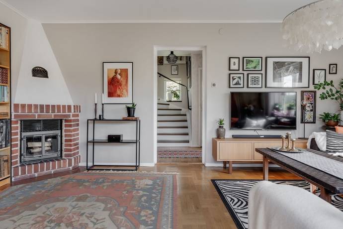 5 rum villa på Bygatan 9 Dammsvedjan, Borås kommun - bild 5