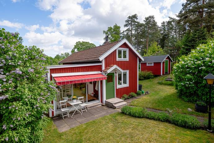 3 rum fritidshus på Läppe Gluggen Läppe, Vingåkers kommun - bild 3