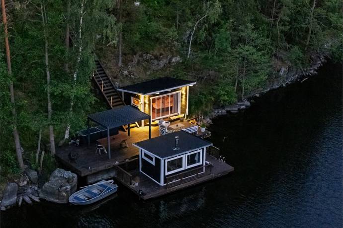 5 rum Villa på Strängvägen 9 Vendelsö - Gudö Haninge kommun - bild 11