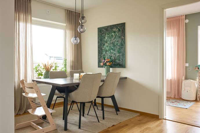 3 rum Lägenhet på Hedtångsvägen 23 Nya Hovås Göteborgs kommun - bild 9