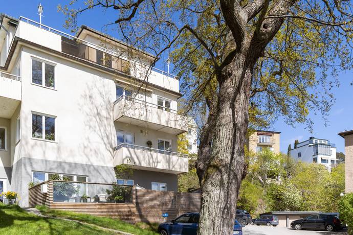 3 rum Lägenhet på Värdshusbacken 9B Stora Essingen Stockholms kommun - bild 28